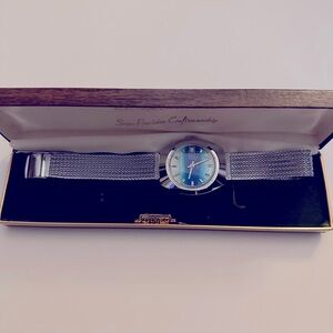 *Vintage* pre-owned Longines watch from 1970s